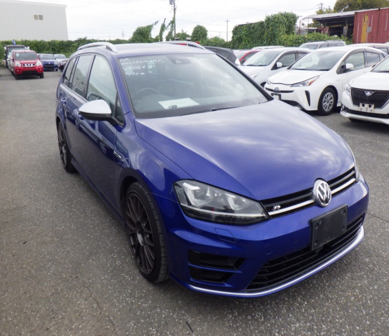 VOLKSWAGEN GOLF R 2015/10