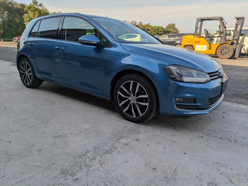 VOLKSWAGEN GOLF 2016/11