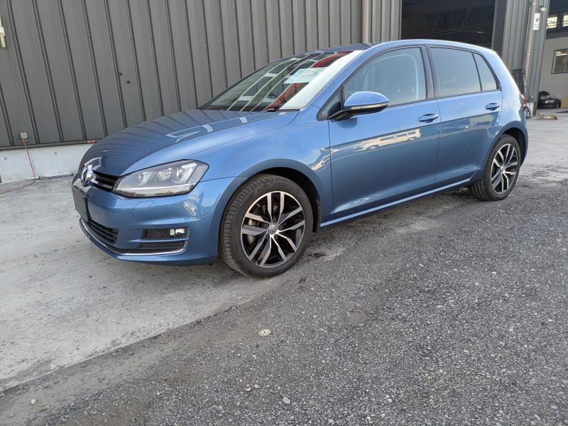 VOLKSWAGEN GOLF 2016/11