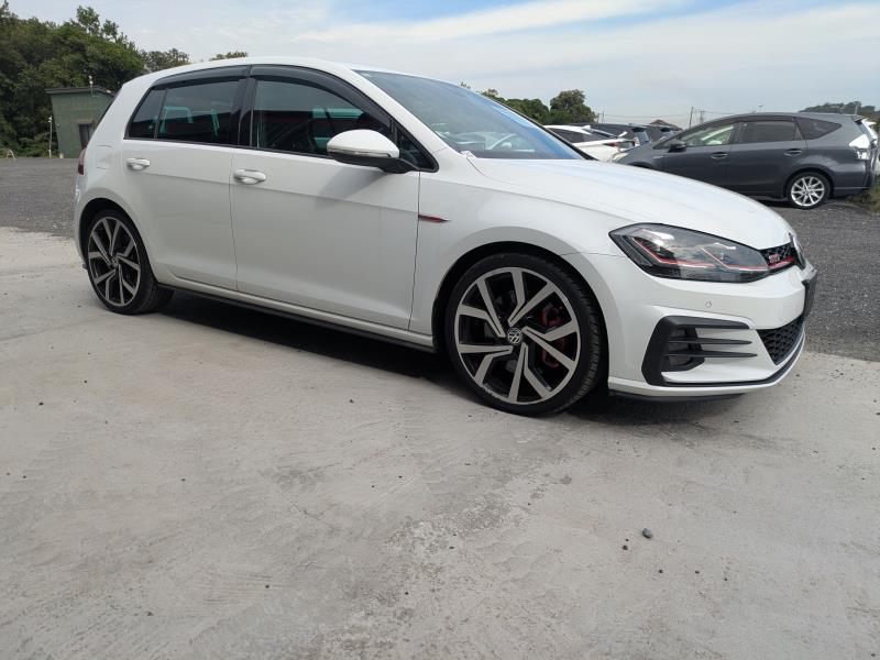 VOLKSWAGEN GOLF GTI 2017/11