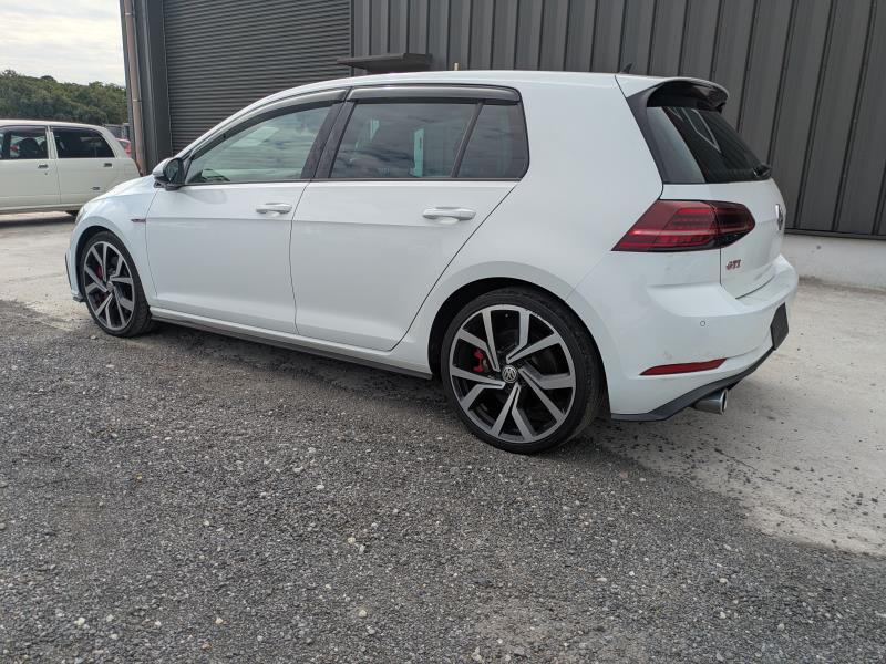 VOLKSWAGEN GOLF GTI 2017/11