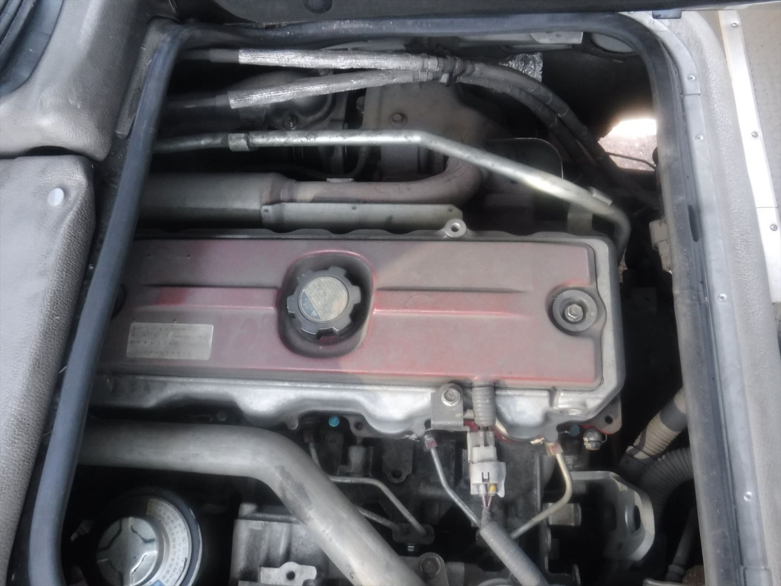 HINO LIESSE II 2010/2