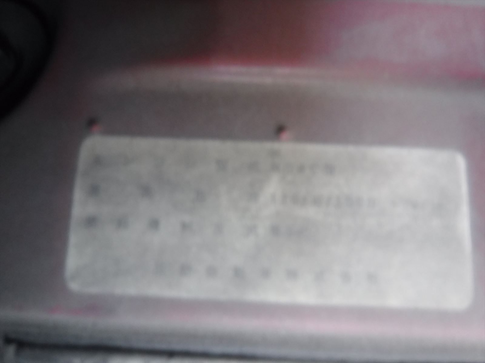 HINO LIESSE II 2010/2