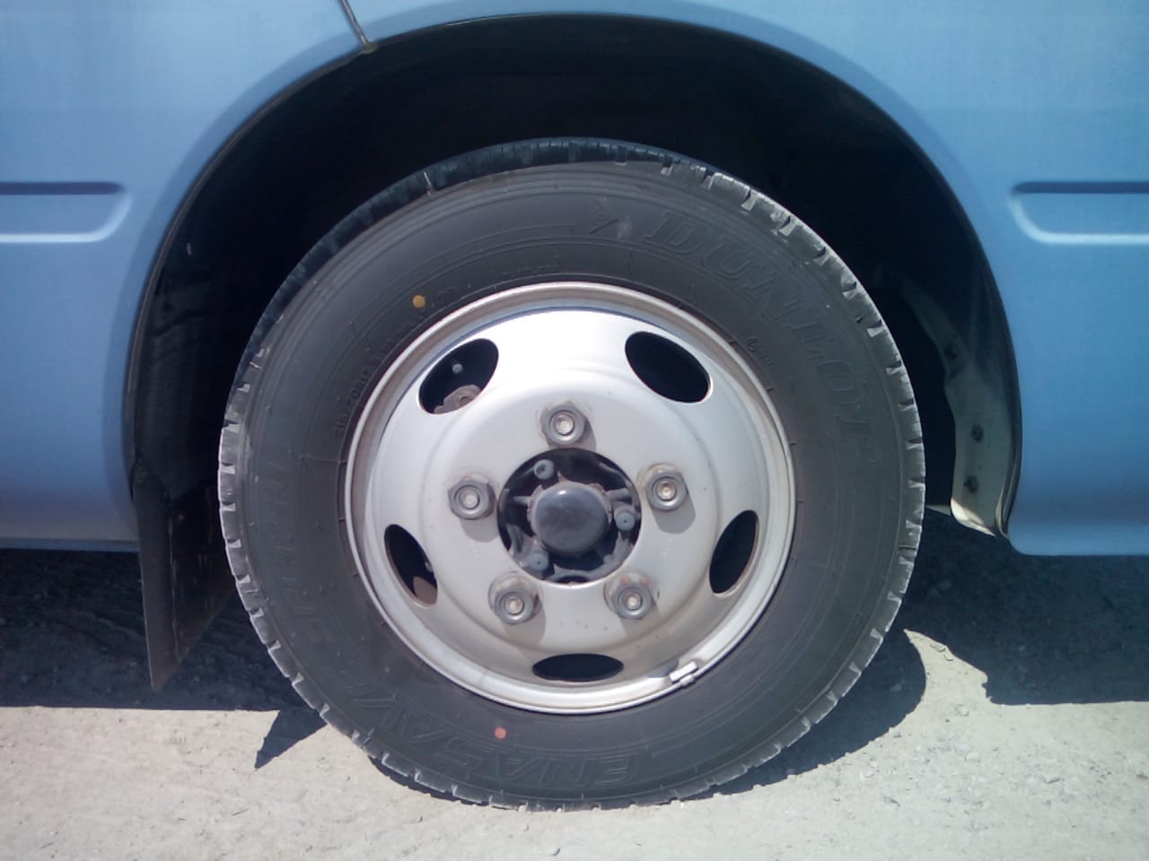 HINO LIESSE II 2010/2