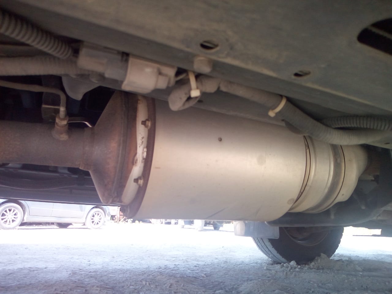 HINO LIESSE II 2010/2