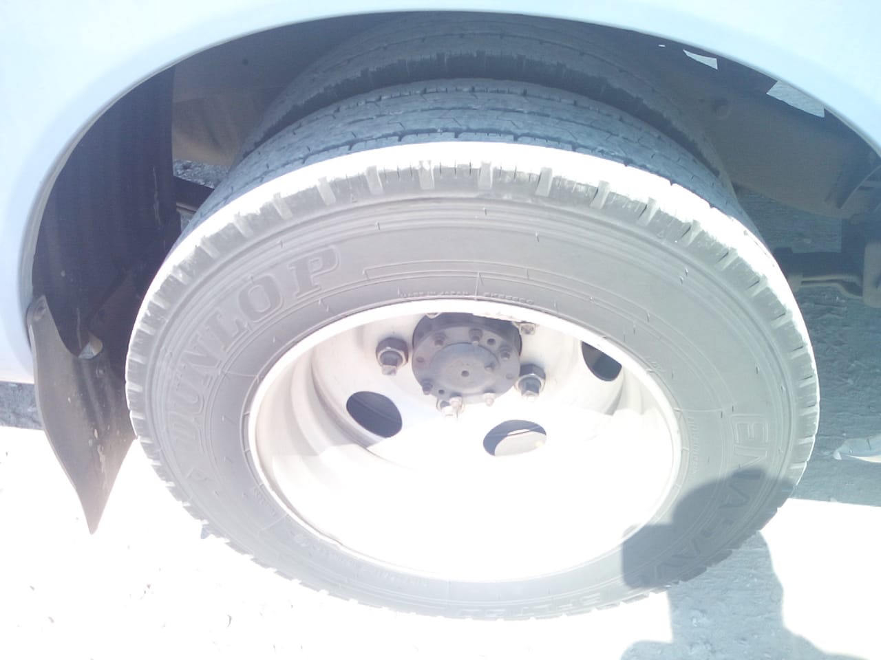 HINO LIESSE II 2010/2