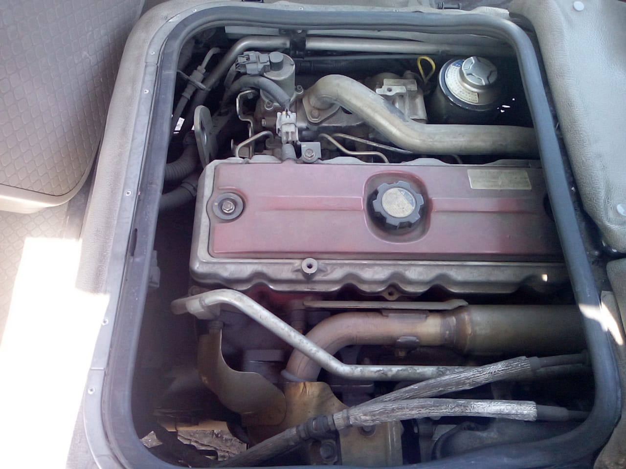 HINO LIESSE II 2010/2