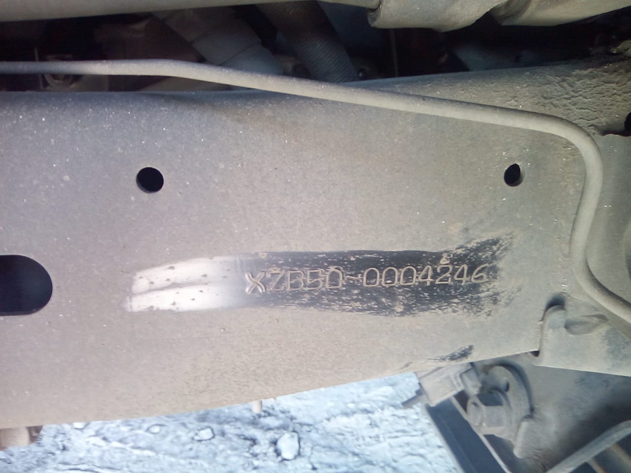 HINO LIESSE II 2010/2