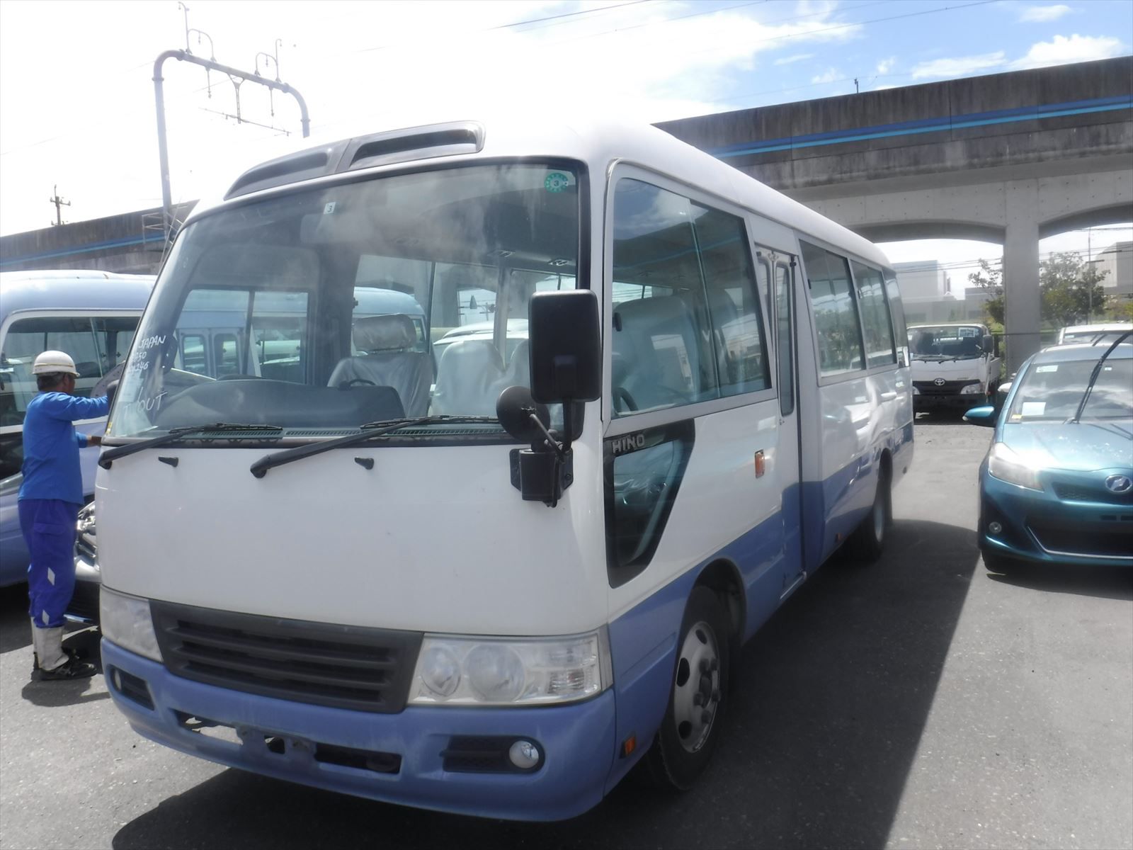 HINO LIESSE II 2010/2