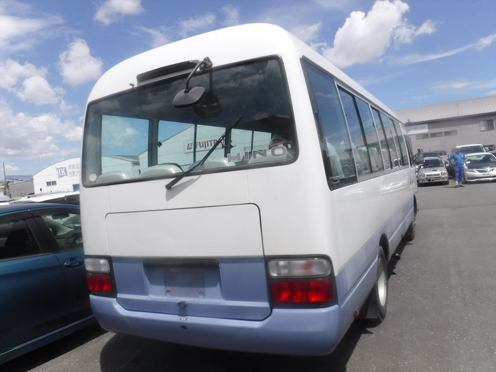 HINO LIESSE II 2010/2