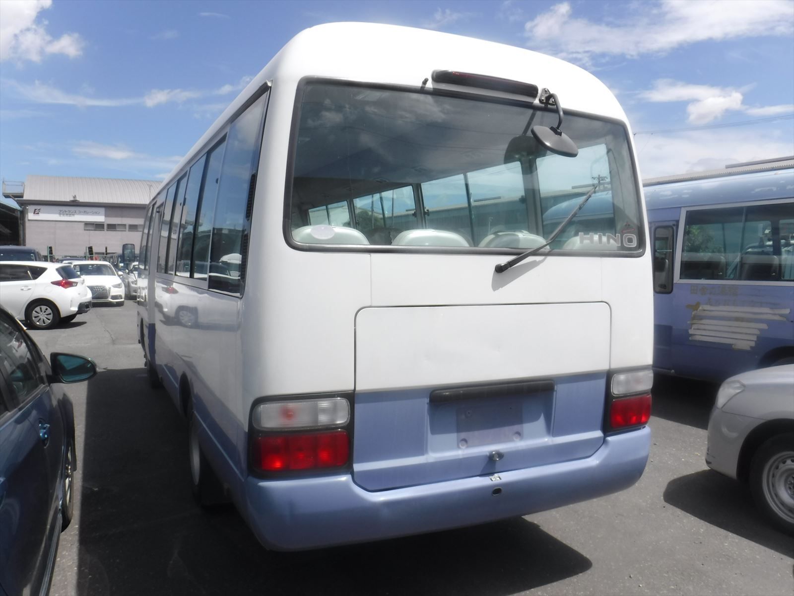 HINO LIESSE II 2010/2