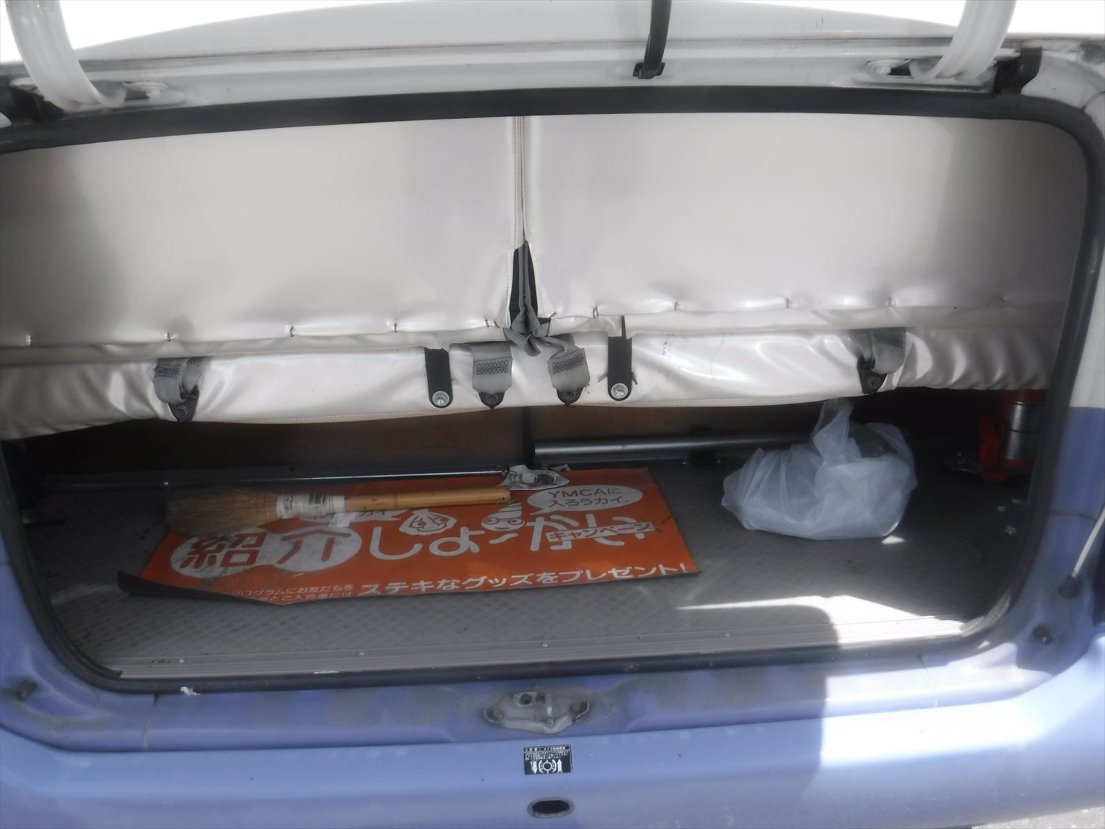 HINO LIESSE II 2010/2