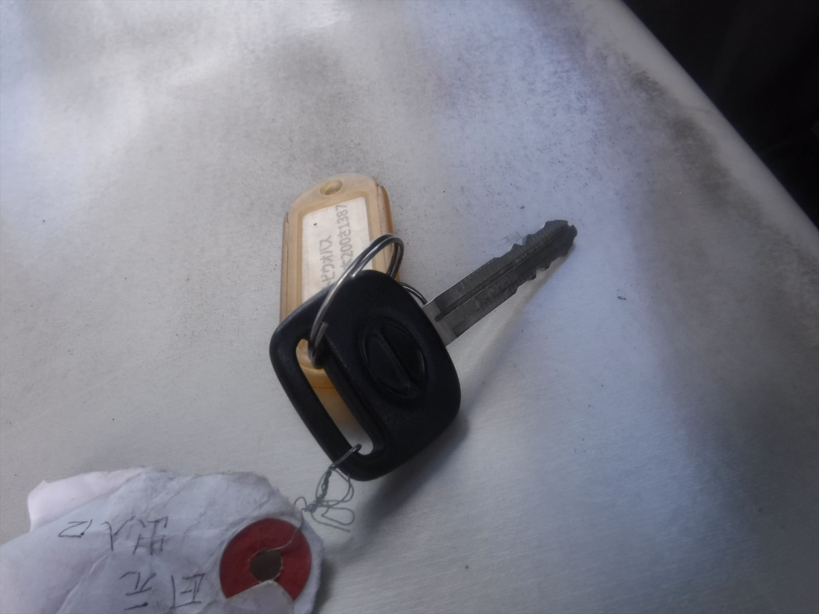 HINO LIESSE II 2010/2