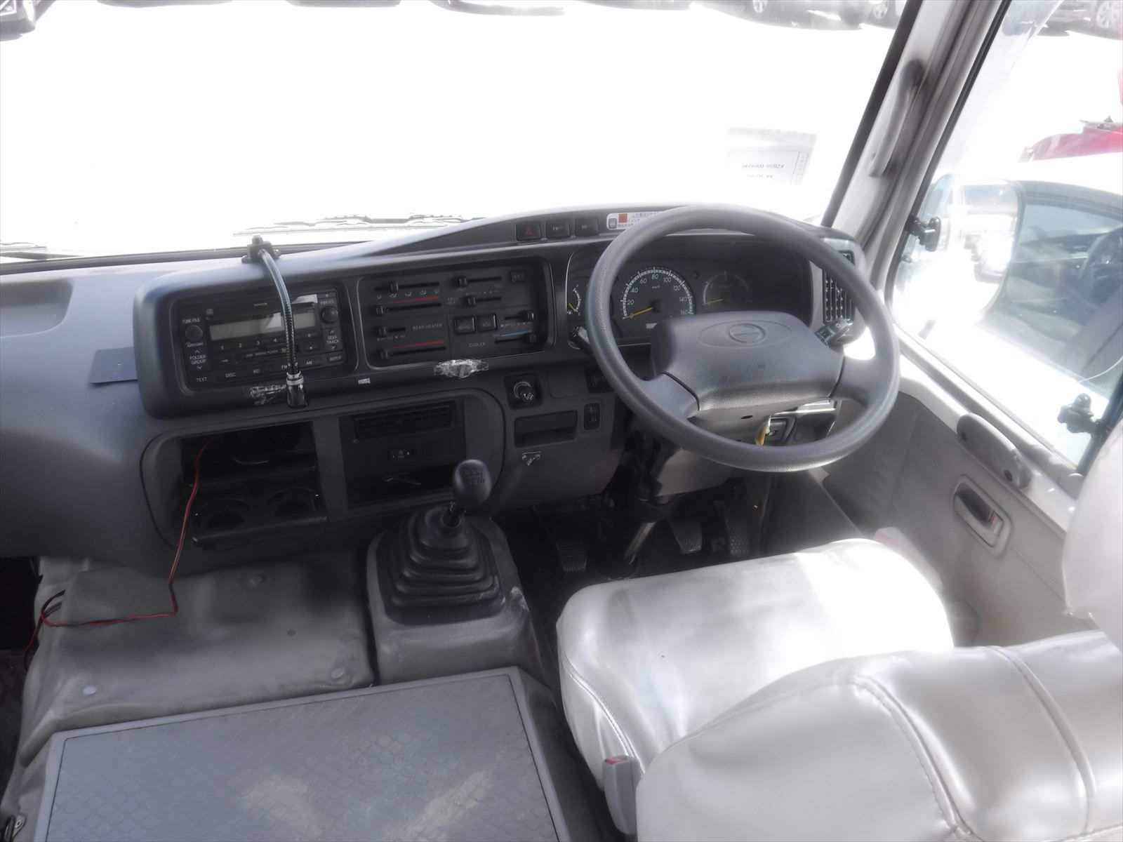 HINO LIESSE II 2010/2