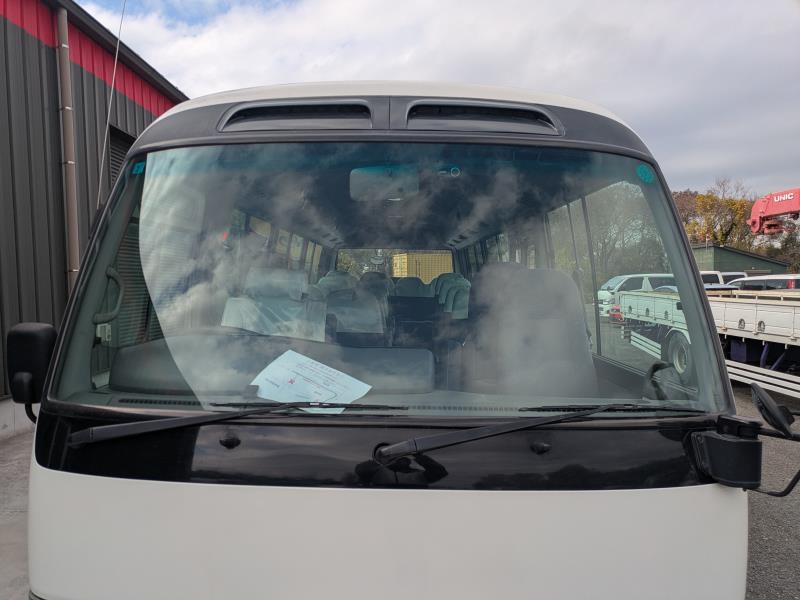 TOYOTA COASTER 2011/2