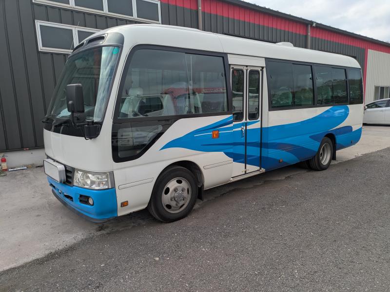 TOYOTA COASTER 2011/2