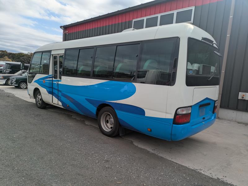 TOYOTA COASTER 2011/2