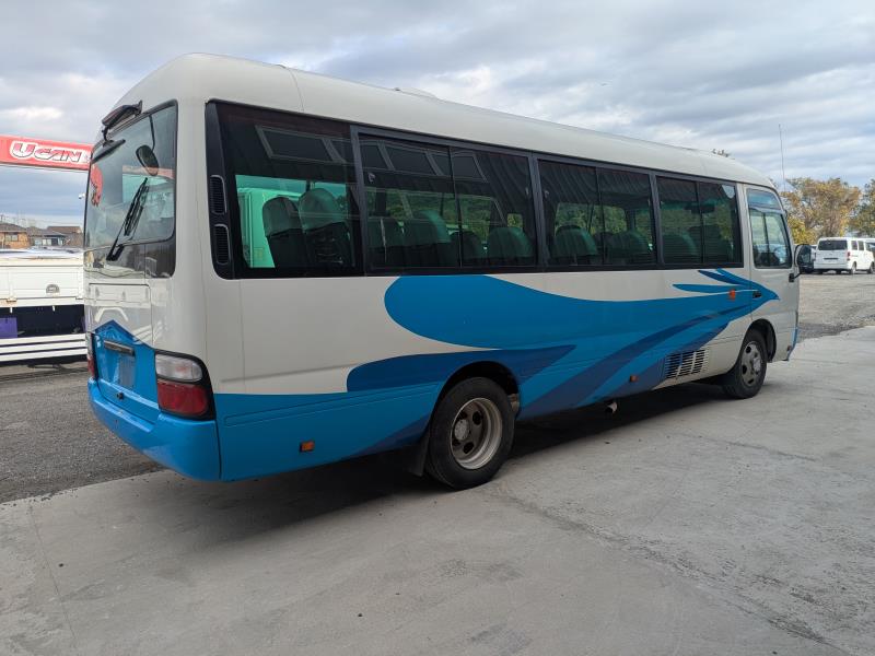 TOYOTA COASTER 2011/2