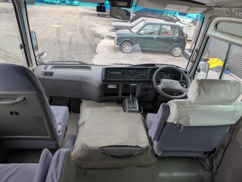 TOYOTA COASTER 2011/2