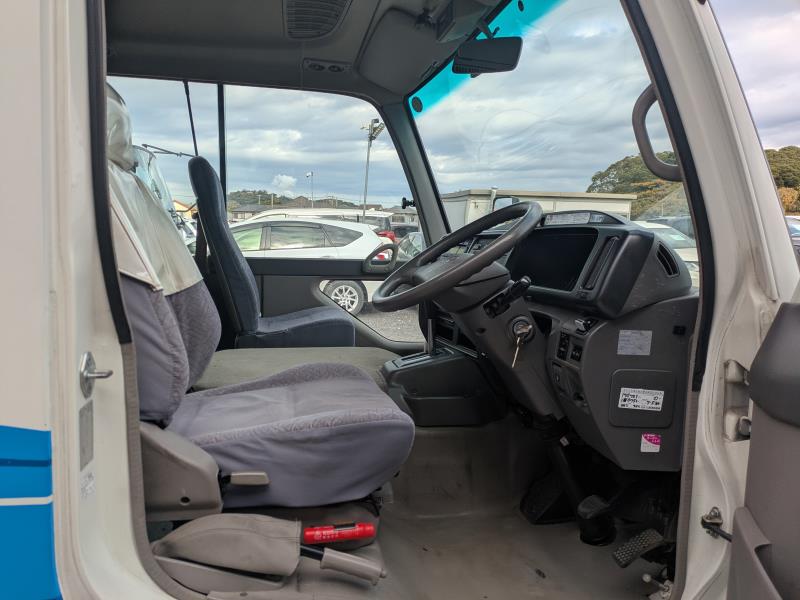 TOYOTA COASTER 2011/2