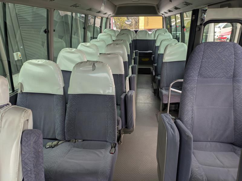 TOYOTA COASTER 2011/2