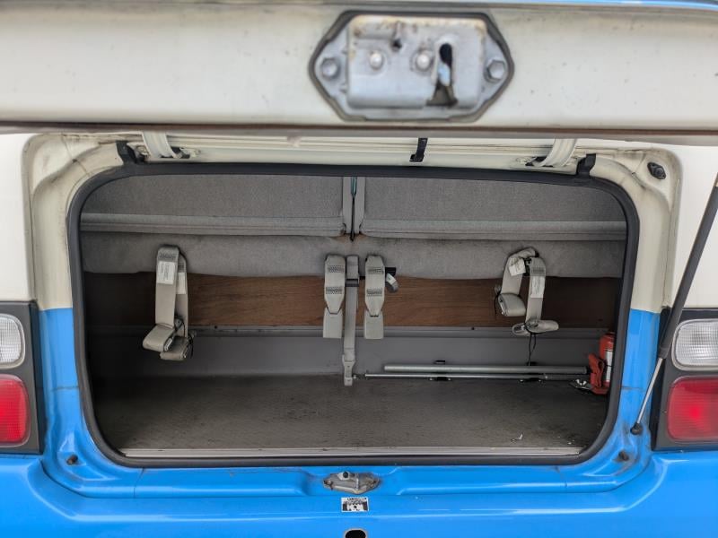 TOYOTA COASTER 2011/2