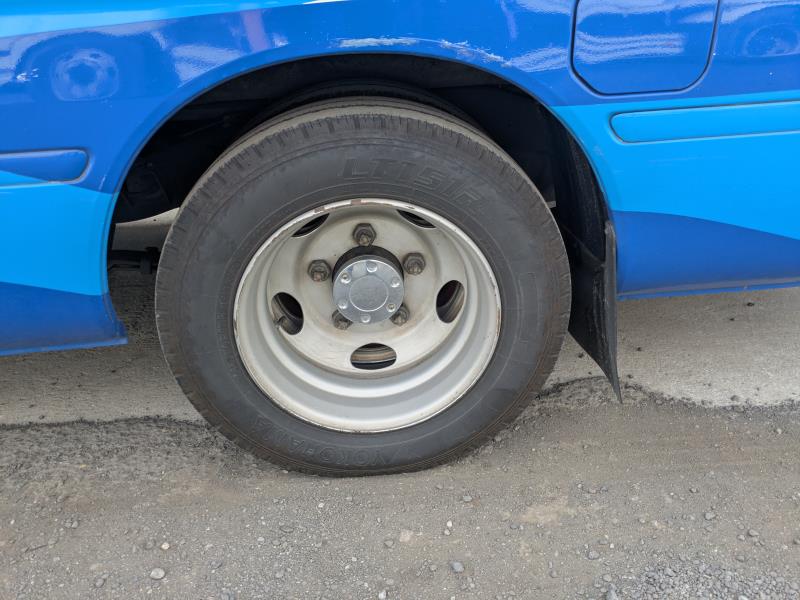 TOYOTA COASTER 2011/2