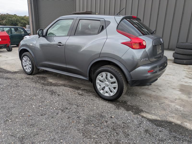 NISSAN JUKE 2011/9