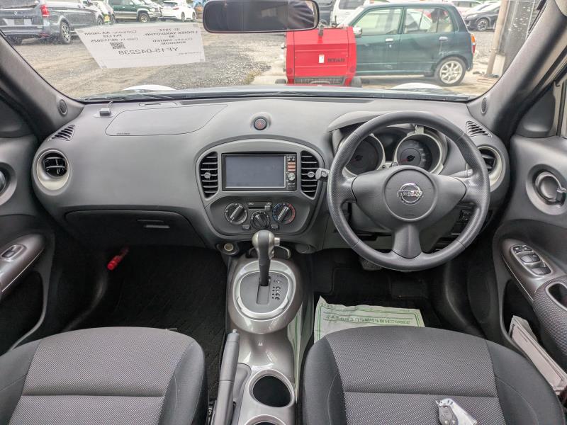 NISSAN JUKE 2011/9