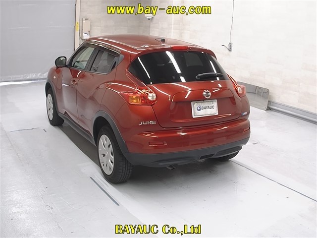 NISSAN JUKE 2012/2