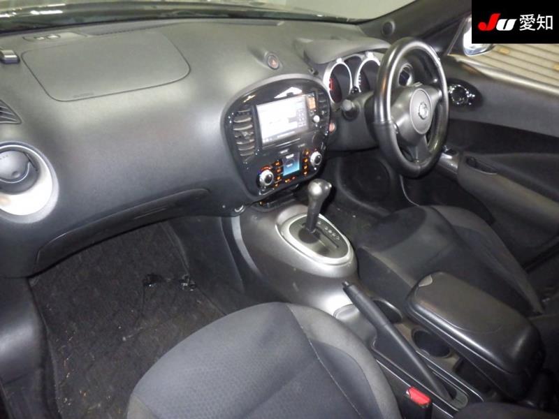 NISSAN JUKE 2012/7