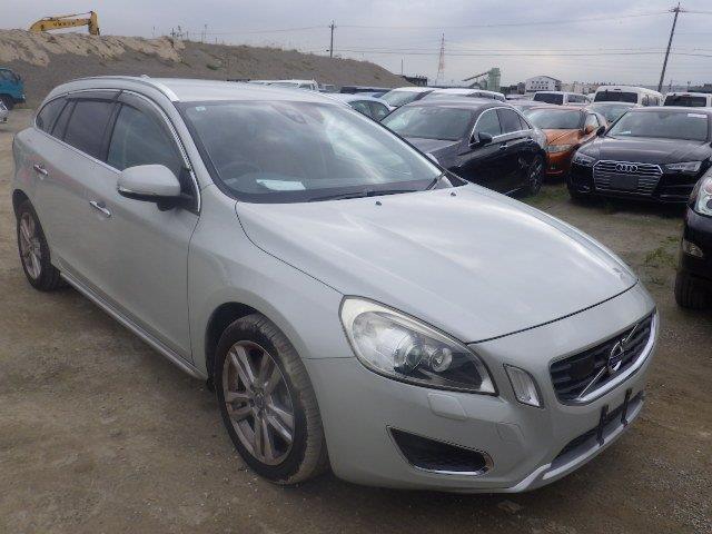 VOLVO V60 2012/9