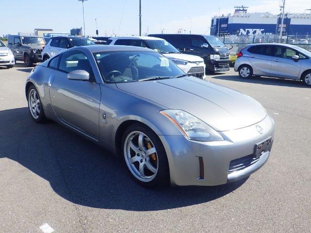 NISSAN FAIRLADY Z 2003/2