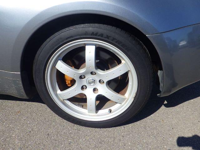 NISSAN FAIRLADY Z 2003/2