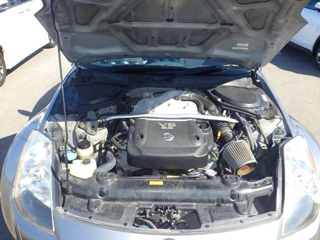 NISSAN FAIRLADY Z 2003/2