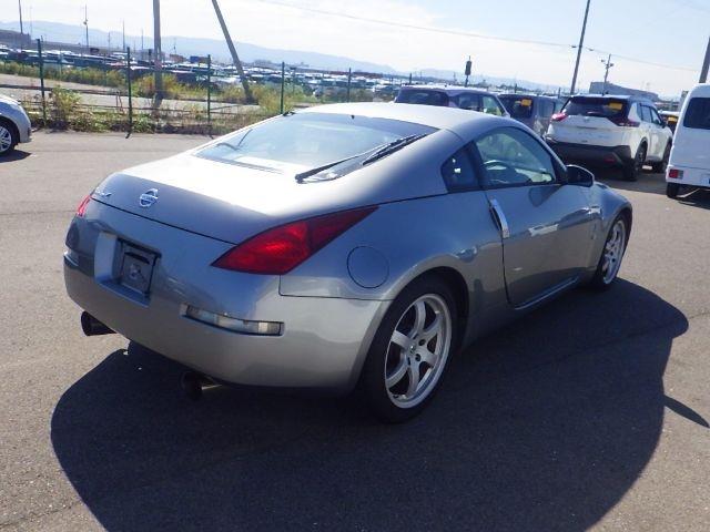 NISSAN FAIRLADY Z 2003/2
