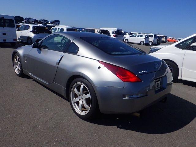 NISSAN FAIRLADY Z 2003/2