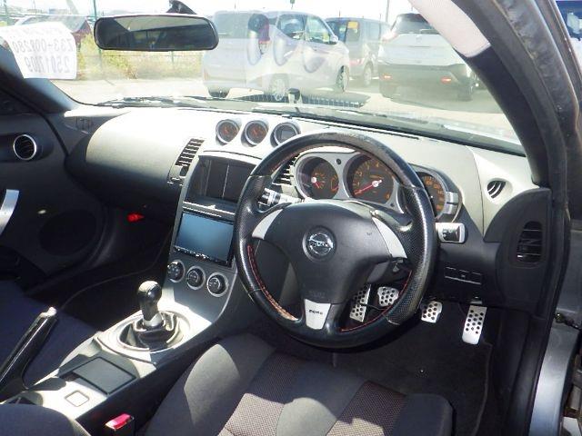 NISSAN FAIRLADY Z 2003/2