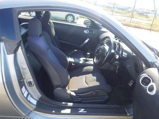 NISSAN FAIRLADY Z 2003/2