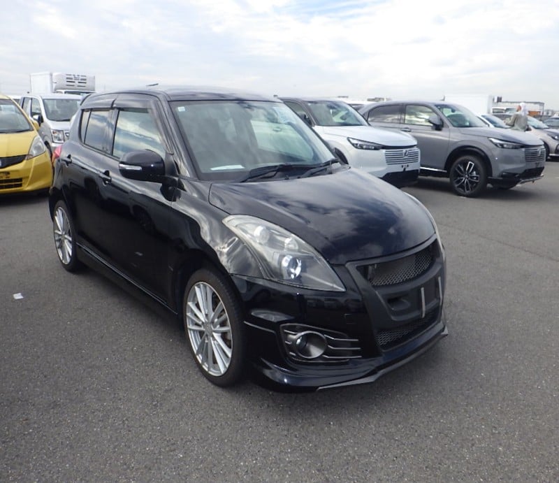 SUZUKI SWIFT SPORT 2016/10