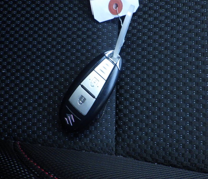 SUZUKI SWIFT SPORT 2016/10