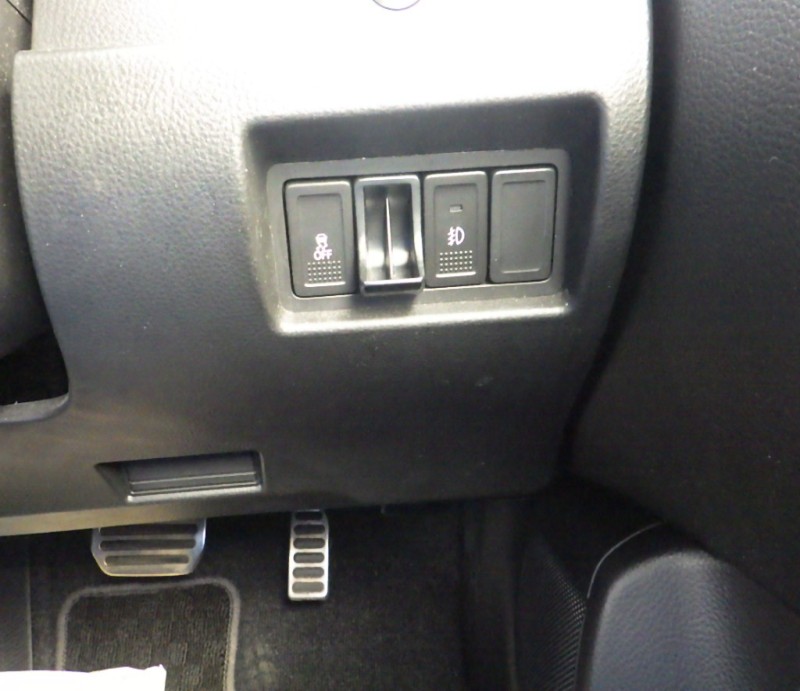 SUZUKI SWIFT SPORT 2016/10