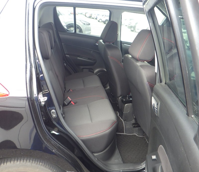 SUZUKI SWIFT SPORT 2016/10