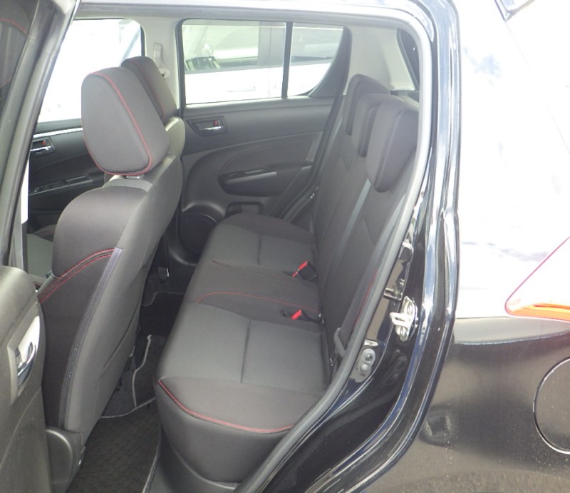 SUZUKI SWIFT SPORT 2016/10