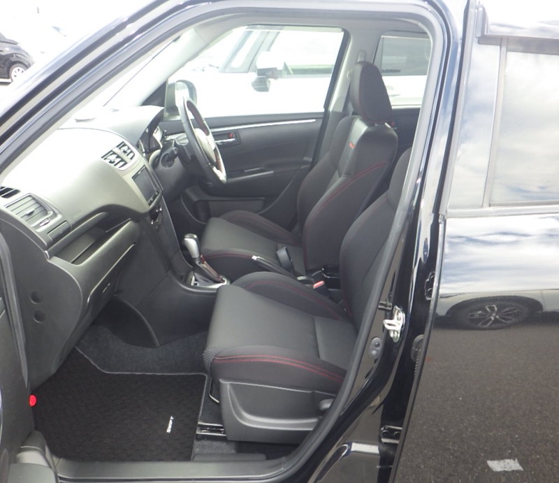 SUZUKI SWIFT SPORT 2016/10