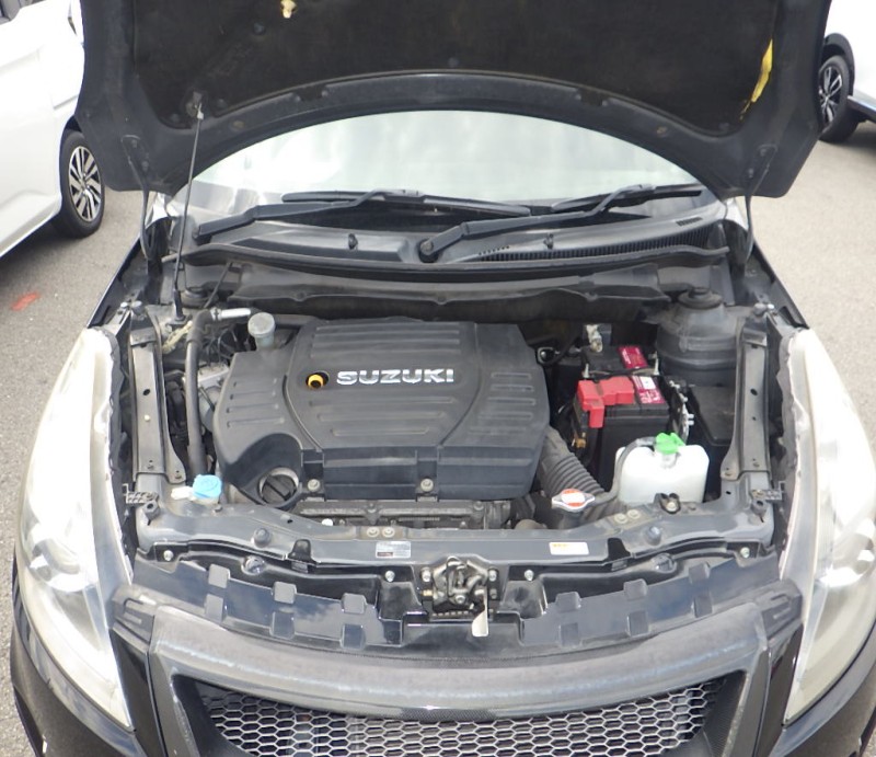 SUZUKI SWIFT SPORT 2016/10