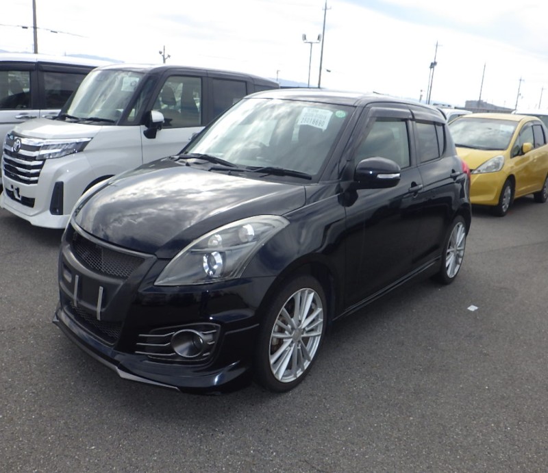 SUZUKI SWIFT SPORT 2016/10