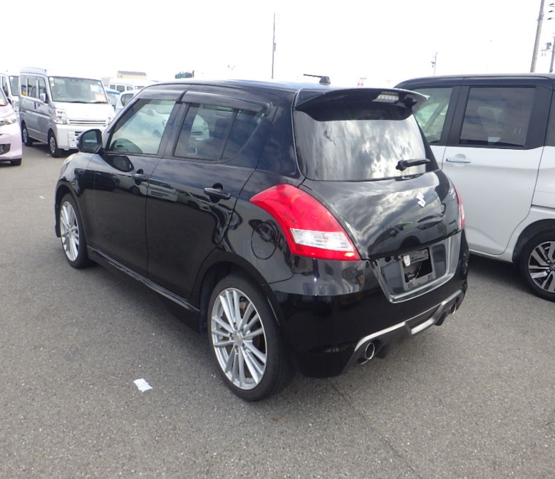 SUZUKI SWIFT SPORT 2016/10
