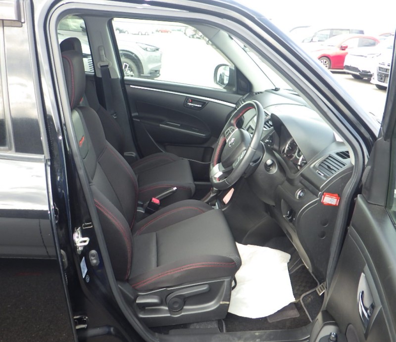 SUZUKI SWIFT SPORT 2016/10