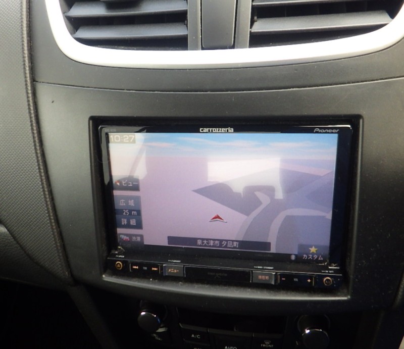 SUZUKI SWIFT SPORT 2016/10